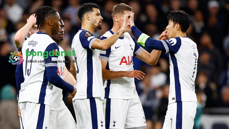 Ảnh hưởng của Simons đến lối chơi của Tottenham