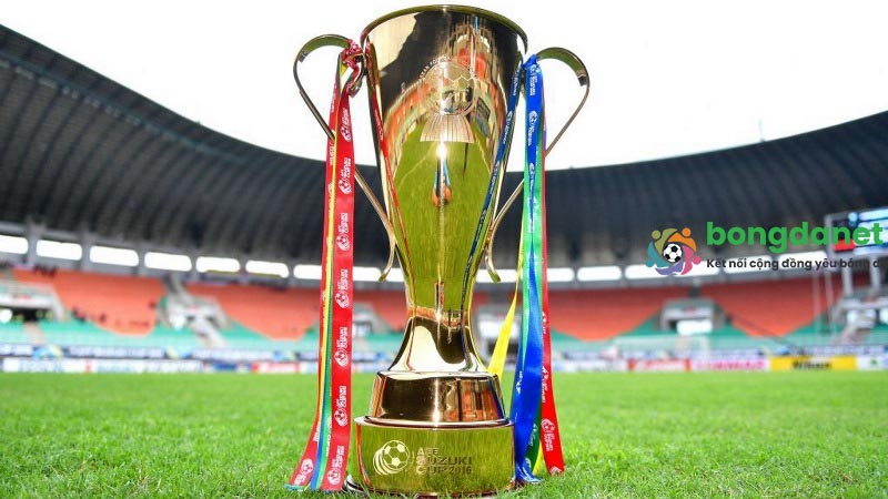 Bảng xếp hạng AFF Cup mới nhất, BXH BĐ AFF Cup
