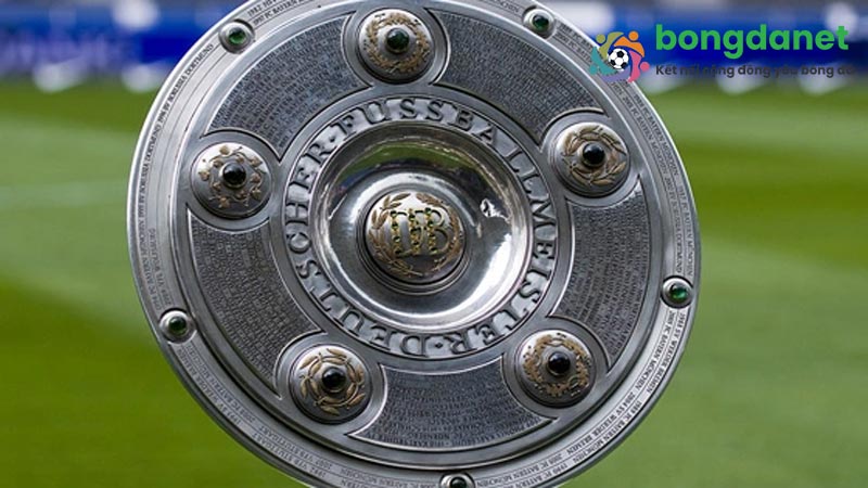 Bảng xếp hạng Bundesliga - Cập nhật nhanh BXH VĐQG Đức mới