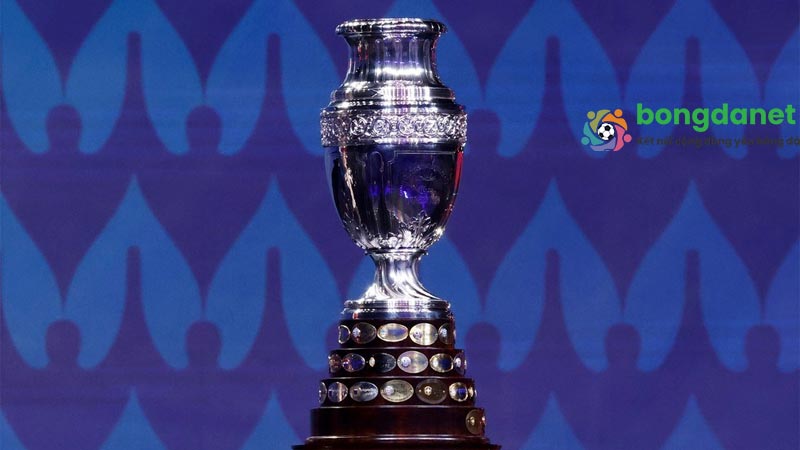 Bảng xếp hạng Copa America mới nhất (cập nhật 2025)