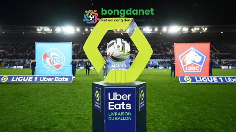 Bảng xếp hạng Ligue 1 hôm nay - Bảng xếp hạng VĐQG Pháp