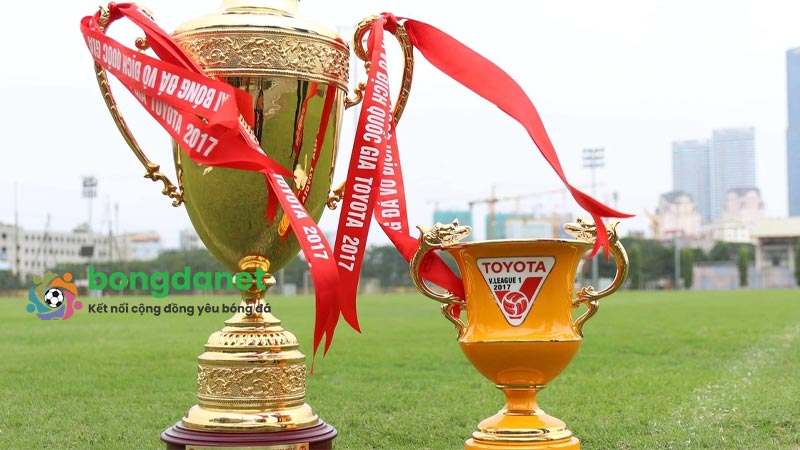 Bảng xếp hạng V-League cập nhật liên tục - BXH V-League mới