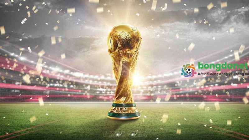 Bảng xếp hạng Vòng Loại World Cup Châu Á 2026 mới nhất