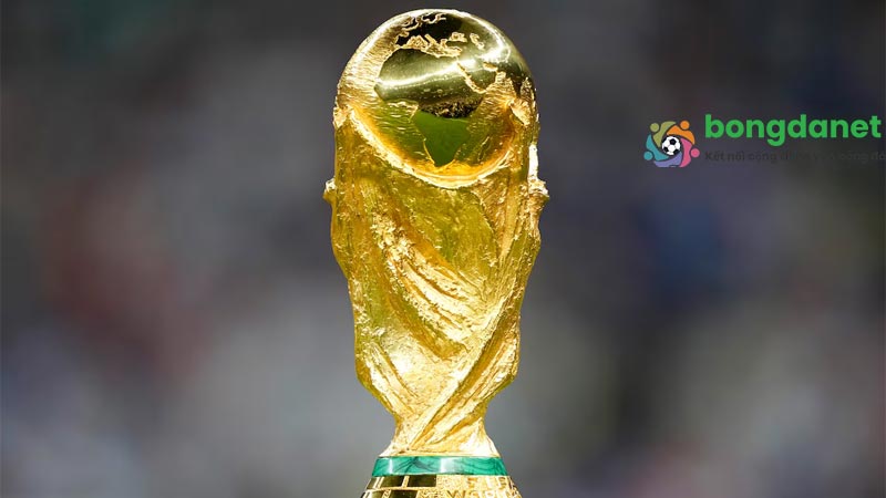 Bảng xếp hạng Vòng loại World Cup khu vực Nam Mỹ mới nhất