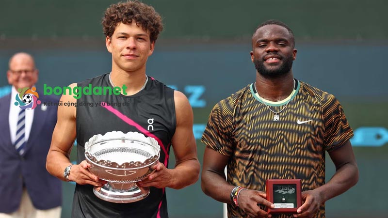 Ben Shelton và Frances Tiafoe rời US Open với cặp đôi gây sốc ở vòng 3
