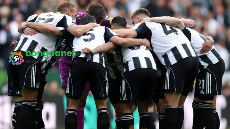 Kế hoạch củng cố đội hình của Newcastle