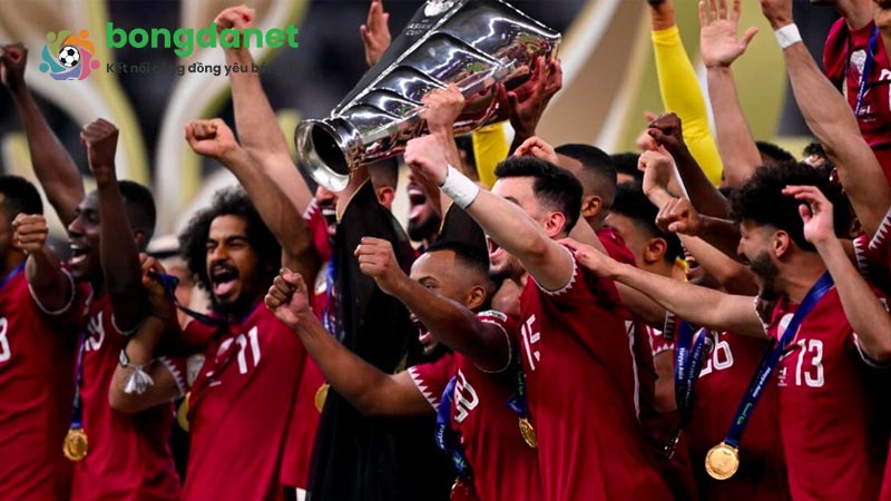 Kết quả bóng đá Asian Cup 2025 mới nhất cập nhật liên tục