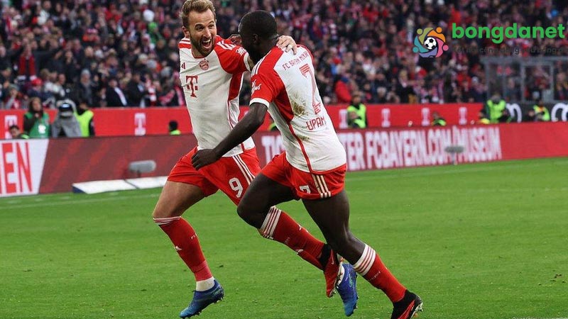 Kết quả bóng đá Bundesliga