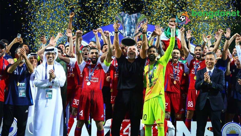Kết quả bóng đá Cup C2 Châu Á mới nhất cùng cập nhật thông tin