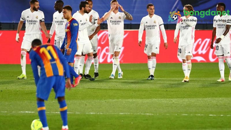 Kết quả bóng đá La Liga