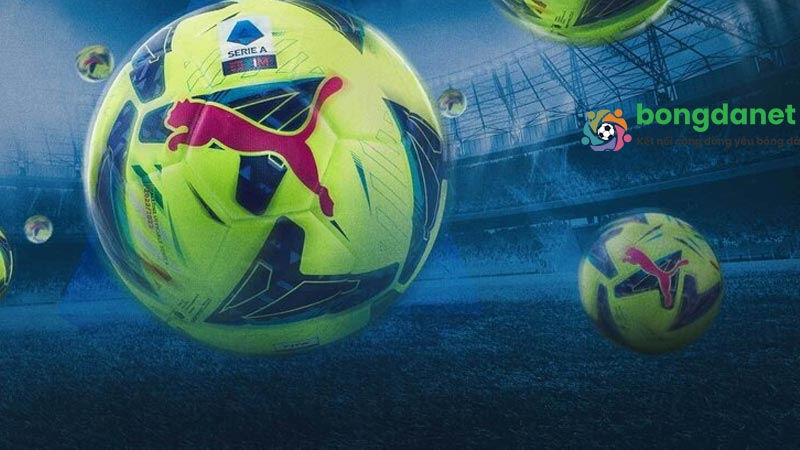 Kết quả bóng dá Serie A