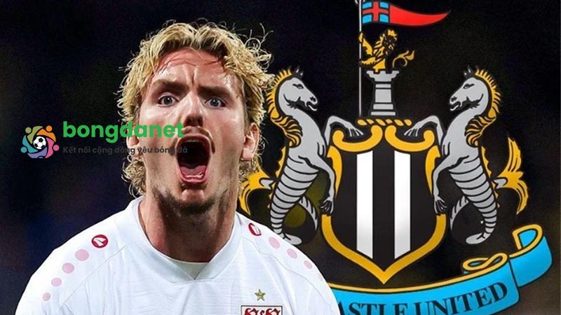 Newcastle sẵn sàng "trảm" Isak, hỏi mua sao Barcelona 100 triệu Euro