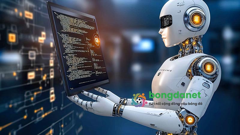Siêu máy tính dự đoán kết quả, AI nhận định chuẩn xác 2025
