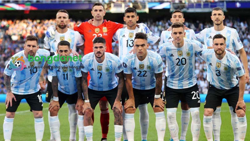 Soi kèo Argentina mới nhất hôm nay - Nhận định kèo Argentina