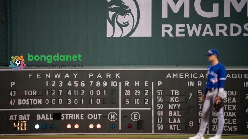 Tỷ số bóng chày trực tuyến - Tỷ số MLB Live scrore 2025 8 Tỷ số bóng chày trực tuyến - Tỷ số MLB Live scrore 2025