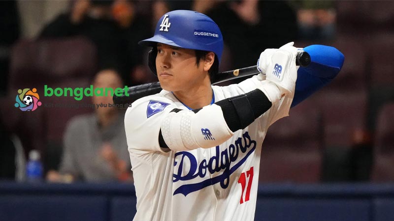 Cú home run thứ 100 của Shohei Ohtani với tư cách là cầu thủ của Dodgers